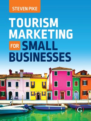 cover image of Tourism Marketing for Small Businesses